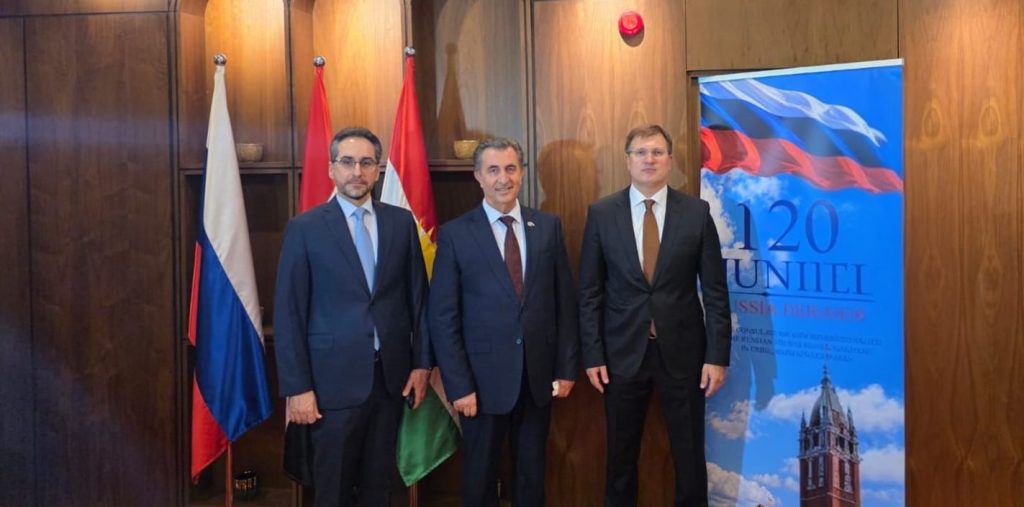 The Rector of the University participated in the celebration of the National Day of Russia.