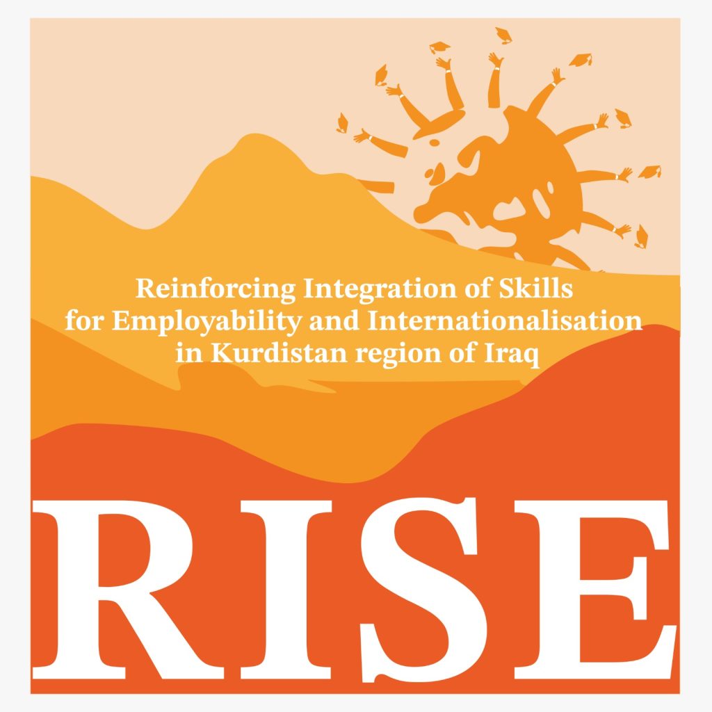 Erbil Polytechnic University announces RISE START CUP 2026